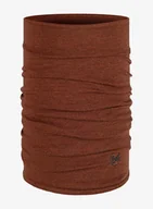 Czapki i chusty sportowe męskie - Chusta wielofunkcyjna Buff Merino Midweight - melange cinnamon - miniaturka - grafika 1
