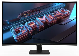 Gigabyte GS32QCA - 180Hz QHD 31.5'' VA - Monitory - miniaturka - grafika 1