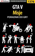 E-booki - poradniki - GTA V - misje - poradnik do gry - miniaturka - grafika 1