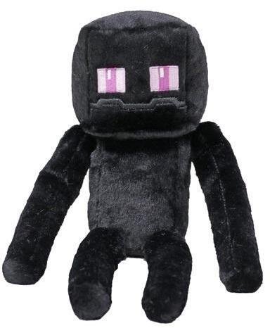 TY Beanie Babies LicMinecraft Enderman 15cm