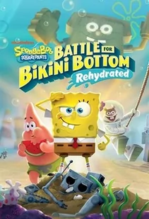 SpongeBob SquarePants: Battle for Bikini Bottom - Rehydrated (Xbox One) - Xbox Live Key - EUROPE - Kody i doładowania cyfrowe - miniaturka - grafika 1