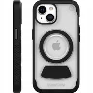 Etui i futerały do telefonów - Rokform Eagle 3 do Apple iPhone 15 Pro czarny - miniaturka - grafika 1