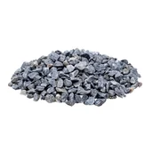 Pozostałe ozdoby ogrodowe - Naterial Grys grafitowy 8-16mm 20kg - miniaturka - grafika 1