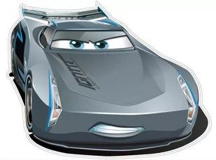 DISNEY Naklejki CARS 3 DISNEY - Naklejki na ścianę - miniaturka - grafika 1