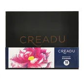 Kredki, ołówki, pastele i pisaki - Creadu Zestaw prezentowy do kredki akwarelowe - miniaturka - grafika 1