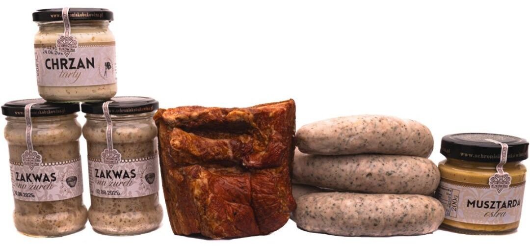 Żurek Szefa Kuchni Schronisko Bukowina