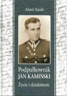 Biografie i autobiografie - Podpułkownik Jan Kamiński - miniaturka - grafika 1