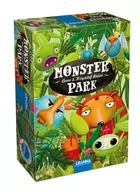 Gry planszowe - Granna Monster park - miniaturka - grafika 1