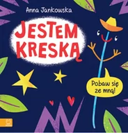 Książki edukacyjne - Jestem Kreską Anna Jankowska - miniaturka - grafika 1