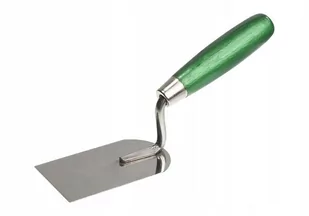 Kielnia 100mm Sztukatorska stal nierdzewna - Narzędzia murarskie - miniaturka - grafika 1