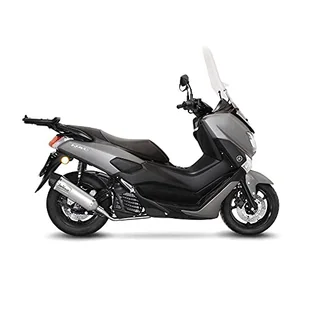 SBK LV ONE EVO 1/1 YAMAHA NMAX 125/155 INOX z katalizatorem - Części motocyklowe - miniaturka - grafika 1