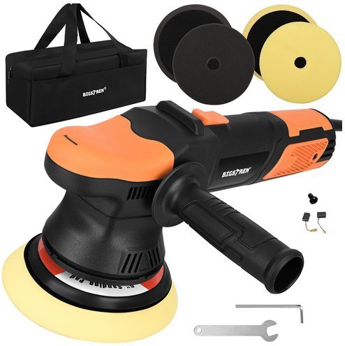BIGSTREN Polerka samochodowa 900W 