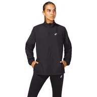 Kurtki damskie - Damska Kurtka ASICS CORE JACKET 2012C341-001 – Czarny - miniaturka - grafika 1