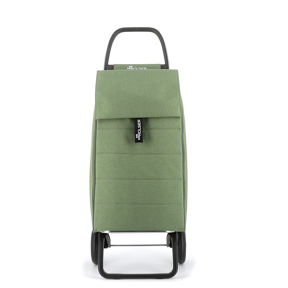 Wózek na zakupy Rolser Jolie Tweed JOL001 VERDE