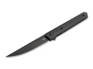 Noże - Boker Nóż Böker Plus Kwaiken Air G10 All Black 01BO339 - miniaturka - grafika 1