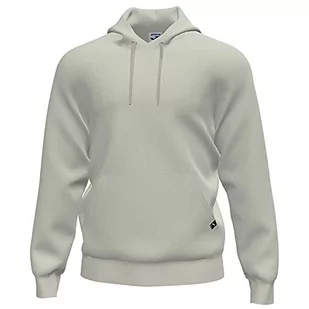 Joma Męska bluza z kapturem Montana, szara, XL - Bluzy męskie - miniaturka - grafika 1