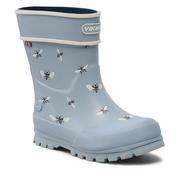 Kalosze damskie - Kalosze VIKING - Alv Jolly 1-60060-4501 Iceblue/White - miniaturka - grafika 1