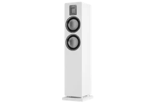 Audiovector QR3 kolumna głośnikowa podłogowa (biały) - Głośniki i kolumny - miniaturka - grafika 1