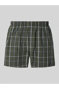 Bokserki z ozdobnym guzikiem - Hanro - Majtki damskie - miniaturka - grafika 1