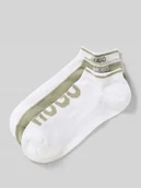 Skarpetki męskie - Skarpetki sneaker z mieszanki bawełny w 3‑pakiecie - miniaturka - grafika 1