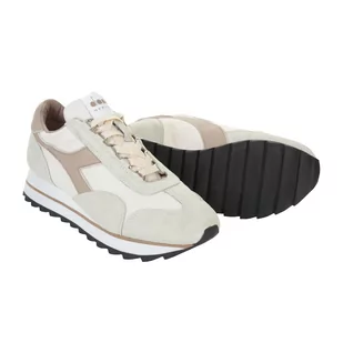 Sneakersy damskie DIADORA EQUIPE SUEDE SW EVO WN - Sneakersy damskie - miniaturka - grafika 4