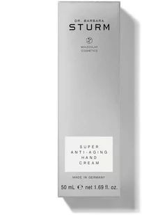 Dr. Barbara Sturm Super Anti-Aging Super Anti-Aging Hand Cream 50 ml - Krem do rąk  50 ml - Kremy i maski do rąk - miniaturka - grafika 2
