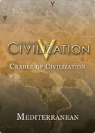 Gry PC Cyfrowe - Sid Meier's Civilization 5 - Cradle of Civilization: Mediterranean - miniaturka - grafika 1