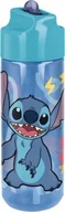 Bidony dla dzieci - bidon Stich butelka z ustnikiem Stitch tritan 540 ml - miniaturka - grafika 1