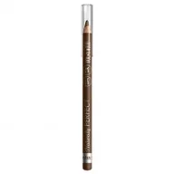 Kredki do oczu - MISS SPORTY Naturally Perfect kredka do oczu i brwi 011 Soft Brown 0,78g - miniaturka - grafika 1