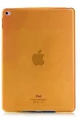 Etui do tabletów - Clear Ipad Air 2 Pomarańczowy - miniaturka - grafika 1