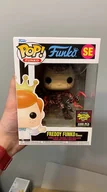 Figurki kolekcjonerskie - [Outlet] Freddy Funko as Carnage 2000pcs - Marvel - Funko pop #SE - miniaturka - grafika 1