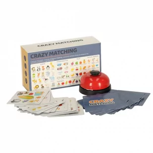 Gra karciana kto pierwszy znajdzie parę 54 karty - Gry karciane Gra karciana kto pierwszy znajdzie parę 54 karty - Gry karciane - miniaturka - grafika 1