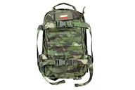 Plecaki - Plecak Wisport Sparrow II 20 l Multicam Tropic - miniaturka - grafika 1