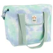 Torby sportowe - Torba termiczna Spokey San Remo (kolor Niebieski, rozmiar 52x20x40cm) - miniaturka - grafika 1