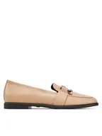 Półbuty damskie - Furla Lordsy Nuvola Loafer YI48FNU X30000 B4L00 Różowy - miniaturka - grafika 1