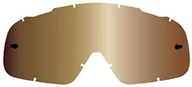 Gogle i okulary motocyklowe - Airspace/Main Ii Chrm Lexan obiektyw złoty - miniaturka - grafika 1