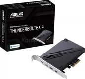 Kontrolery - Asus Kontroler PCIe 3.0 x4 2x Thunderbolt 4 ThunderboltEX 4 90MC09P0-M0EAY0 90MC09P0-M0EAY0 - miniaturka - grafika 1