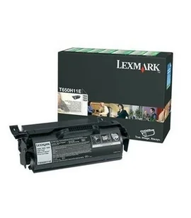 Lexmark 0T650H11E - Tonery oryginalne - miniaturka - grafika 3