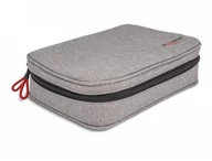 Akcesoria do komputerów stacjonarnych - DeLOCK Accessories Organiser Bag, Grey, Polyester, 175 mm, 235 mm, 60 mm, 1 pcs - miniaturka - grafika 1
