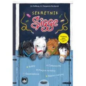 Książki edukacyjne - Sekretnik Sigge - miniaturka - grafika 1
