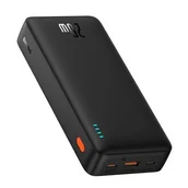 Powerbanki - Powerbank BASEUS Airpow 20000mAh 20W Czarny - miniaturka - grafika 1
