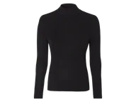 Swetry damskie - esmara® Sweter damski (Czarny, L(44/46)) - miniaturka - grafika 1