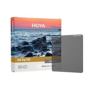 Filtr HOYA HD Sq100 IRND8 (0.9) - Filtry fotograficzne - miniaturka - grafika 1