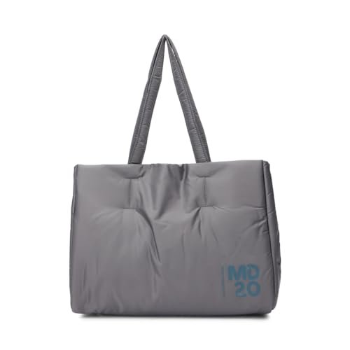 Mandarina Duck MD20 Balon Shopper M MD 20 damski, Antracyt