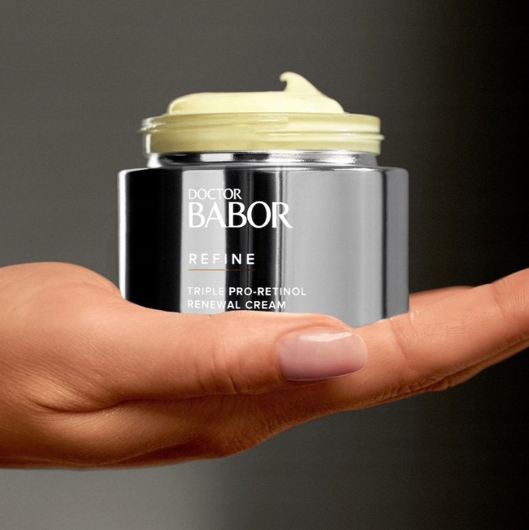 Babor Krem odmładzająco-modelujący do twarzy Babor na noc 50 ml