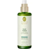 Toniki i hydrolaty do twarzy - Primavera Face Toner Clarifying & Pore Minimizing Toniki do twarzy 100 ml Damski - miniaturka - grafika 1