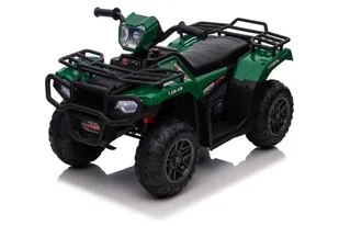 Quad Na Akumulator JC915 Zielony - Chodziki - miniaturka - grafika 11