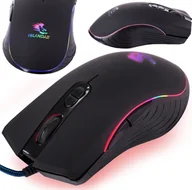 Myszki - Verk Mysz myszka optyczna przewodowa komputerowa do laptopa pc rgb gamingowa Mysz myszka optyczna przewodowa komputerowa do laptopa pc rgb gamingowa - miniaturka - grafika 1