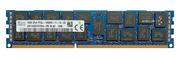 Pamięci RAM - RAM 1x 16GB Hynix ECC REGISTERED DDR3 2Rx4 1600MHz PC3-12800 RDIMM | HMT42GR7AFR4A-PB - miniaturka - grafika 1