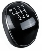 Gałki zmiany biegów - Gałka Zmiany Biegów Ford Mondeo MK4 C-max Focus 3 - miniaturka - grafika 1